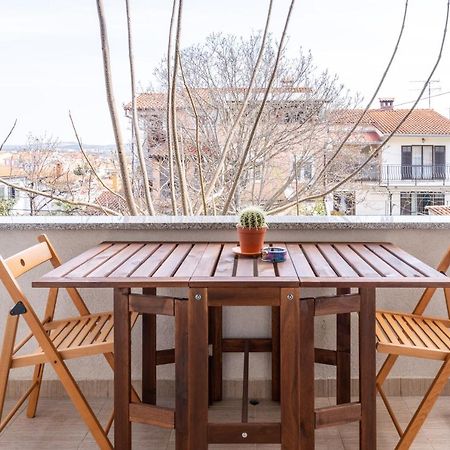 Alto 1 Studio Apartment Rovinj Eksteriør billede