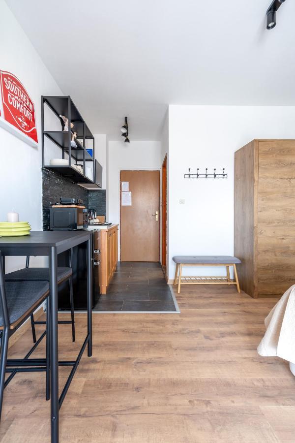 Alto 1 Studio Apartment Rovinj Eksteriør billede