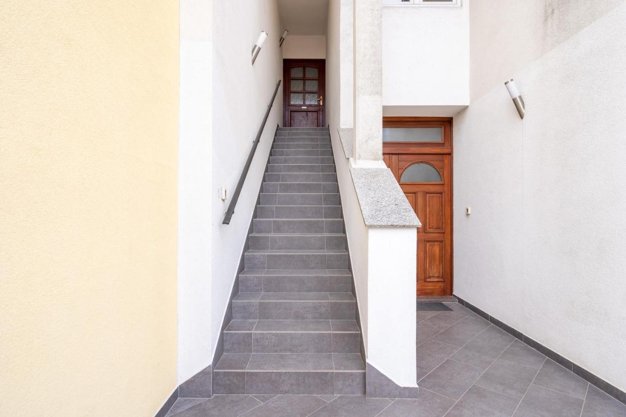 Alto 1 Studio Apartment Rovinj Eksteriør billede