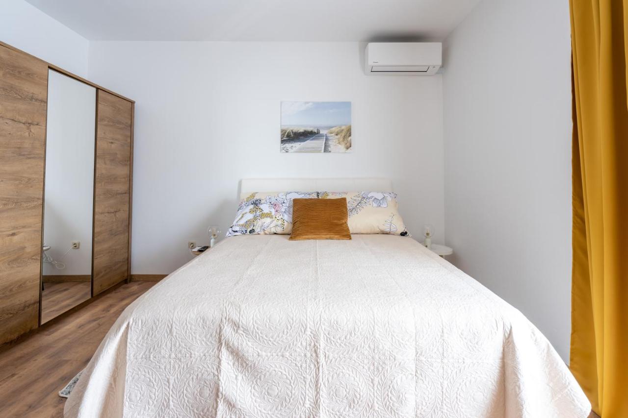 Alto 1 Studio Apartment Rovinj Eksteriør billede