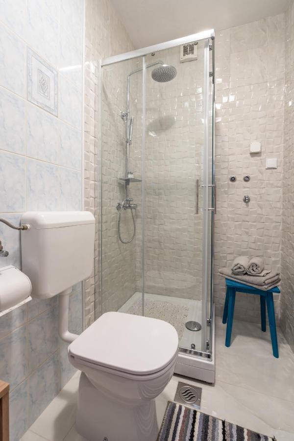 Alto 1 Studio Apartment Rovinj Eksteriør billede