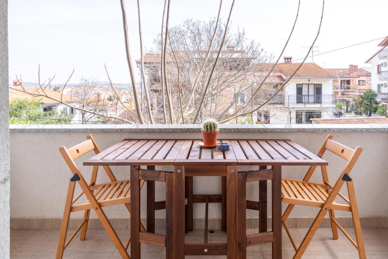 Alto 1 Studio Apartment Rovinj Eksteriør billede