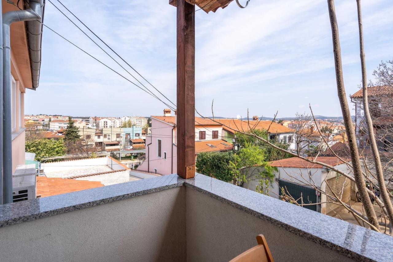 Alto 1 Studio Apartment Rovinj Eksteriør billede