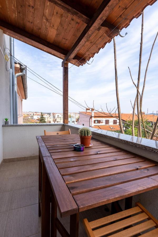 Alto 1 Studio Apartment Rovinj Eksteriør billede