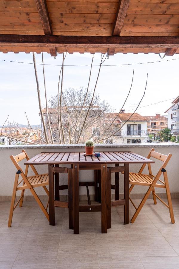 Alto 1 Studio Apartment Rovinj Eksteriør billede