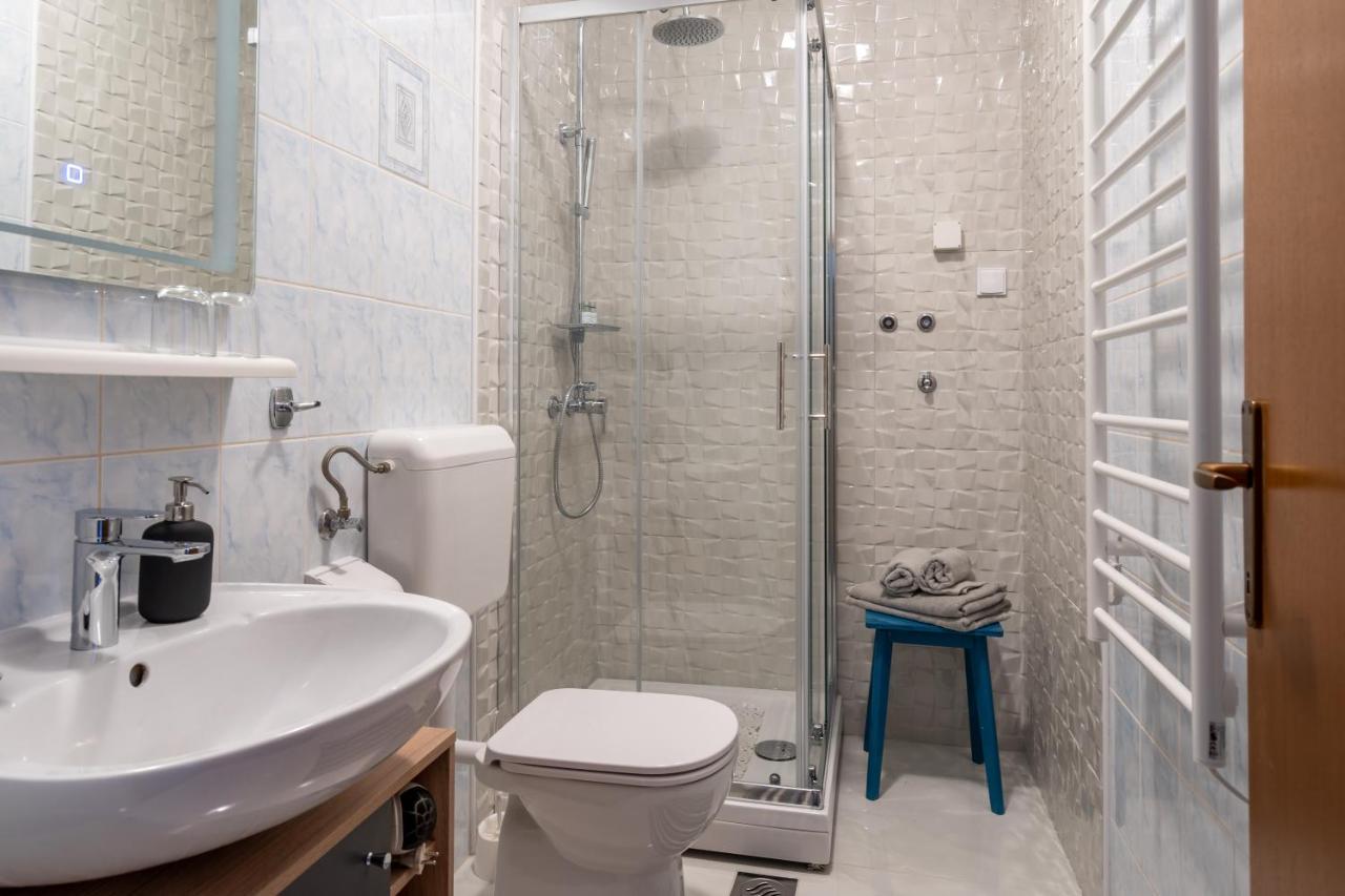 Alto 1 Studio Apartment Rovinj Eksteriør billede