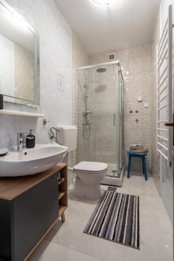 Alto 1 Studio Apartment Rovinj Eksteriør billede